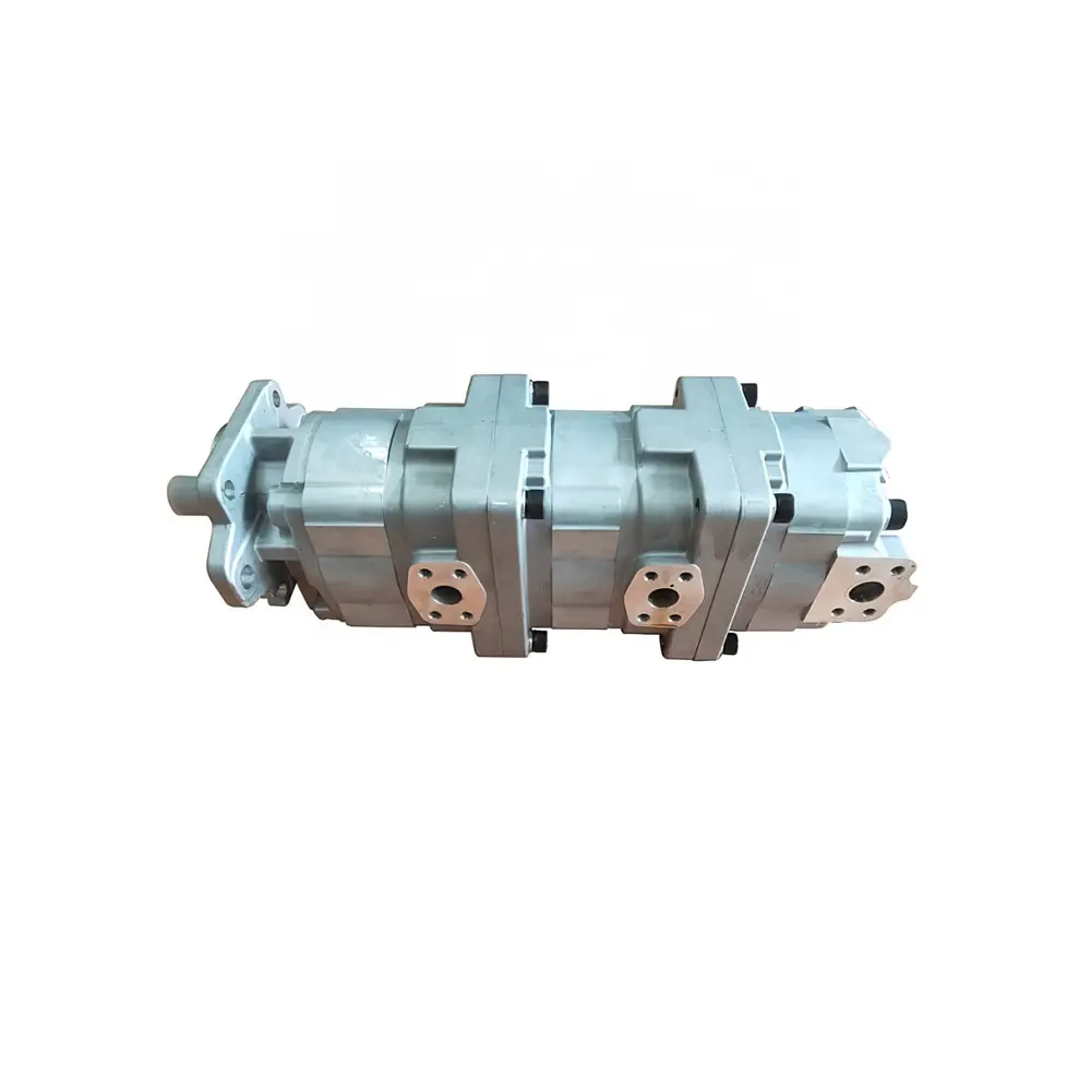 Hydraulic Gear Pump 705-56-34550 For Komatsu Dump Truck HM300-1 HM300-1L HM300TN-1 Hydraulic Gear Pump 705-56-34550 For Komatsu Dump Truck HM300-1 HM300-1L HM300TN-1