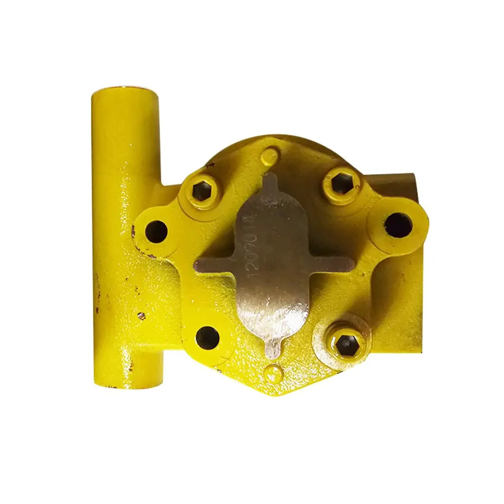 Hydraulic Gear Pump 708-25-01064 for Komatsu Excavator PC200-3 PC220-3 Hydraulic Gear Pump 708-25-01064 for Komatsu Excavator PC200-3 PC220-3