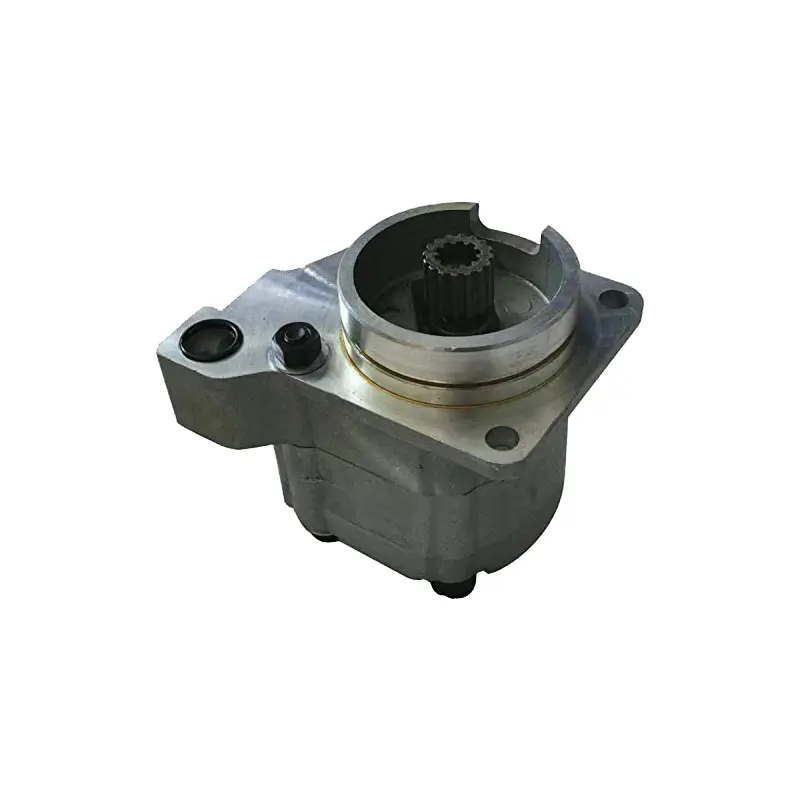 Hydraulic Gear Pump A8VO107 for Caterpillar CAT Excavator 325B L 322B L