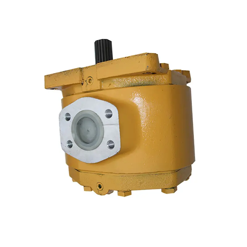 Hydraulic Gear Pump Assy 07441-67500 07441-67502 07441-67503 For Komatsu Bulldozer D60A-8 D65A-8 D65E-8 D65P-8