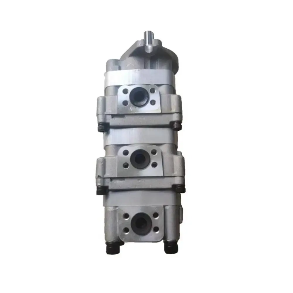 Hydraulic Gear Pump Assy 705-95-03021 for Komatsu HD605-7R HD605-7E0 HD465-7R HD465-7E0 Dump Truck Hydraulic Gear Pump Assy 705-95-03021 for Komatsu HD605-7R HD605-7E0 HD465-7R HD465-7E0 Dump Truck