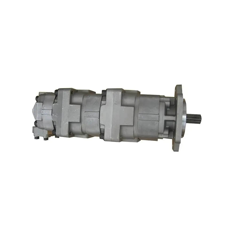 Buy Hydraulic Gear Pump Assy 705-95-03021 for Komatsu HD605-7R HD605-7E0 HD465-7R HD465-7E0 Dump Truck