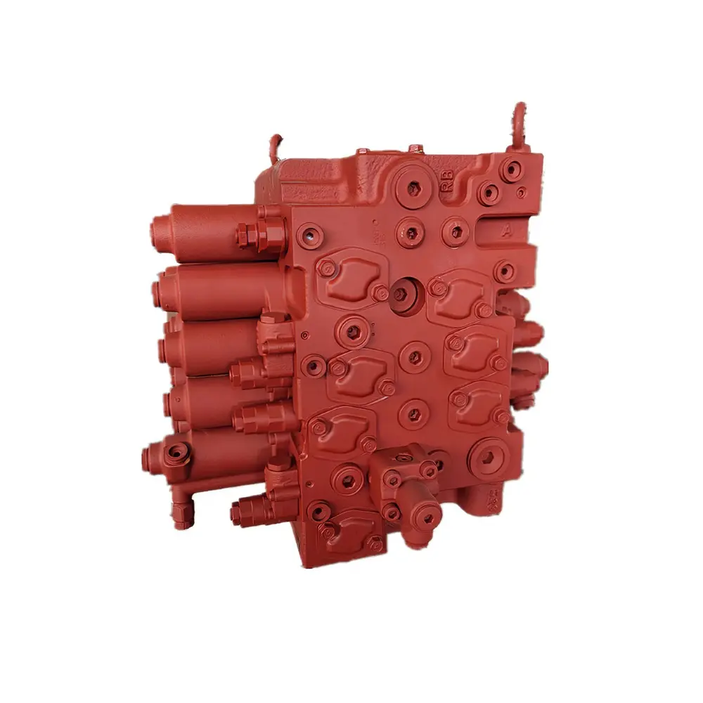 Hydraulic Main Control Valve C0170-41015 for Hitachi ZAX120 Sumitomo Excavator SH120 Hydraulic Main Control Valve C0170-41015 for Hitachi ZAX120 Sumitomo Excavator SH120