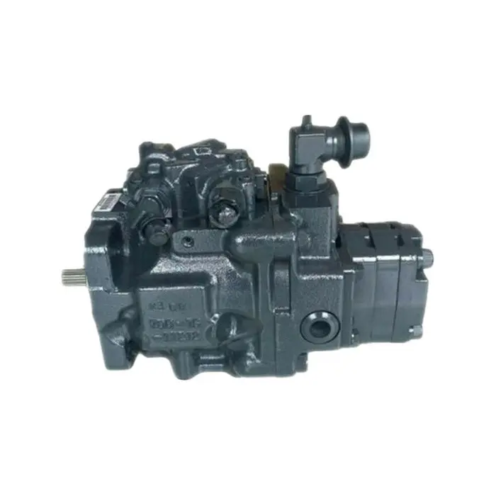 Buy Hydraulic Main Pump 708-1S-00262 for Komatsu PC27MR-2 PC30MR-2 Excavator Buy Hydraulic Main Pump 708-1S-00262 for Komatsu PC27MR-2 PC30MR-2 Excavator
