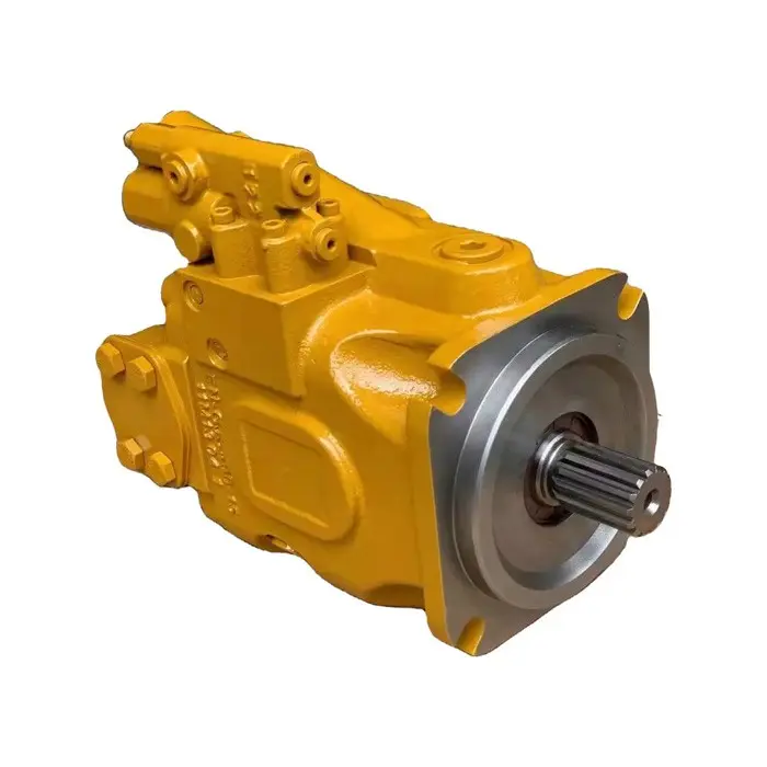 Hydraulic Main Pump Assembly 397-3941 for Caterpillar CAT 306E 307E 308E Excavator C2.6 Engine Hydraulic Main Pump Assembly 397-3941 for Caterpillar CAT 306E 307E 308E Excavator C2.6 Engine