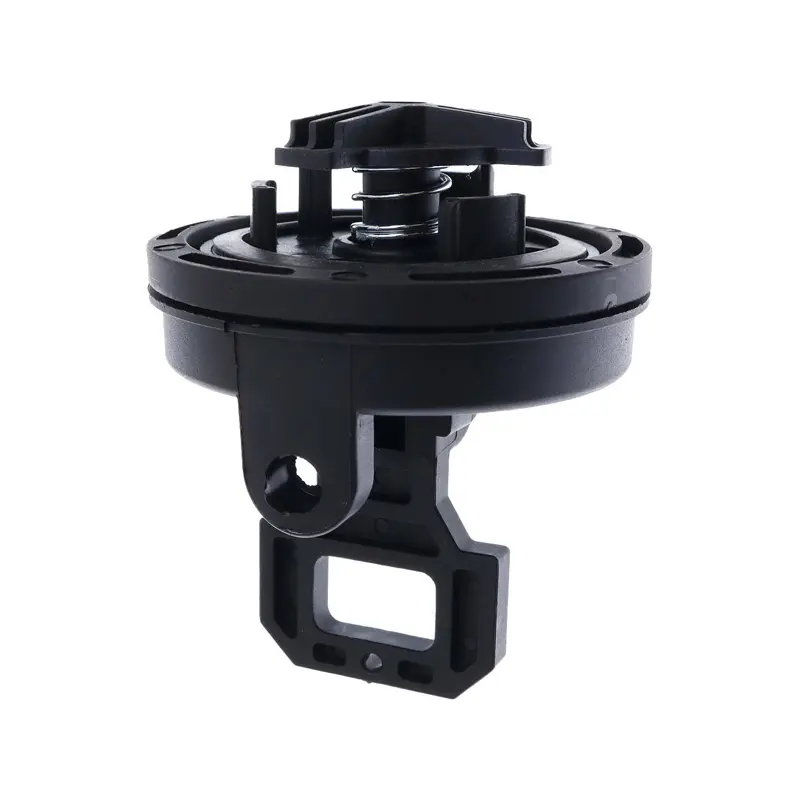 Hydraulic Oil Cap 2045-408 for Terex ASV Equipment Locking