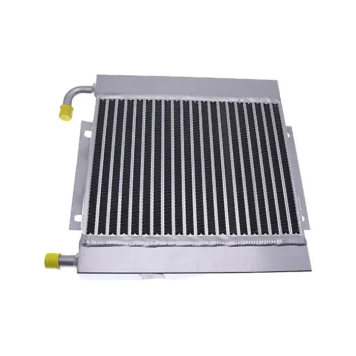 Hydraulic Oil Cooler 085-4974 for Caterpillar CAT E70B E307 Excavator Hydraulic Oil Cooler 085-4974 for Caterpillar CAT E70B E307 Excavator
