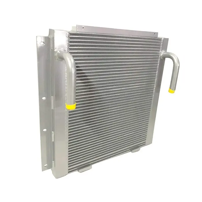 Buy Hydraulic Oil Cooler 099-4702 5I-5724 for Caterpillar Excavator CAT E120B Buy Hydraulic Oil Cooler 099-4702 5I-5724 for Caterpillar Excavator CAT E120B