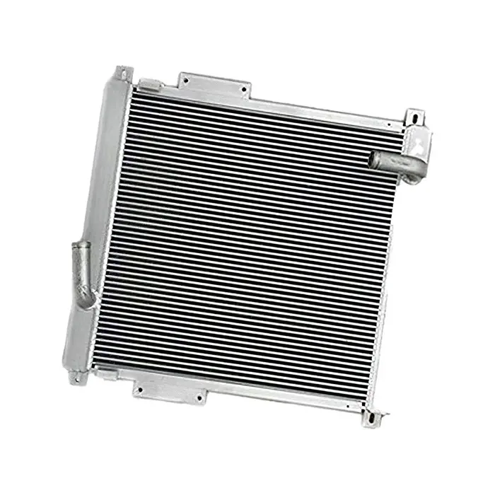 Hydraulic Oil Cooler 118-9954 For Caterpillar Excavator CAT 320B 320B L Engine 3066