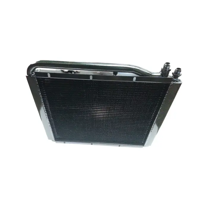 Hydraulic Oil Cooler 203-03-67321 For Komatsu Excavator PC100-6Z PC100L-6 PC100-6 PC100-6S
