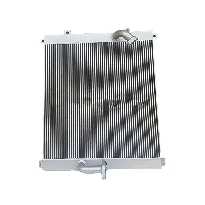 Hydraulic Oil Cooler 206-03-51121 For Komatsu Excavator PC200-5 PC200LC-5