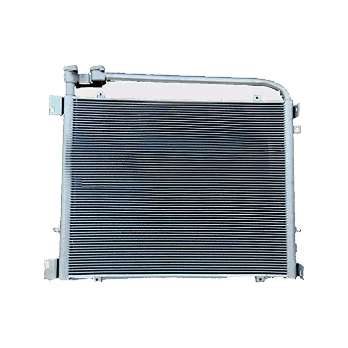 Hydraulic Oil Cooler 206-03-71120 For Komatsu Excavator PC220-7 PC220LC-7 PC220LL-7L PC220LC-7L