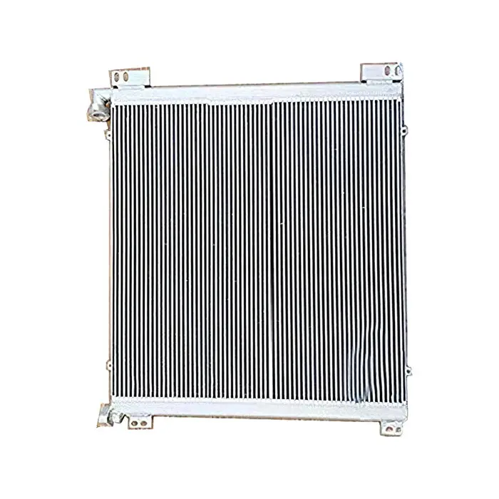 Hydraulic Oil Cooler 207-03-71641 For Komatsu Excavator PC300-7 PC300LC-7 PC300LC-7L Hydraulic Oil Cooler 207-03-71641 For Komatsu Excavator PC300-7 PC300LC-7 PC300LC-7L