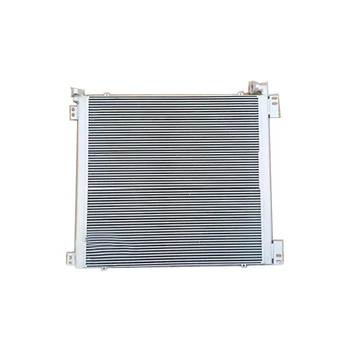 Hydraulic Oil Cooler 207-03-71641 For Komatsu Excavator PC350-7 PC350LC-7 PC350-7-AA PC350LC-7-BA Hydraulic Oil Cooler 207-03-71641 For Komatsu Excavator PC350-7 PC350LC-7 PC350-7-AA PC350LC-7-BA