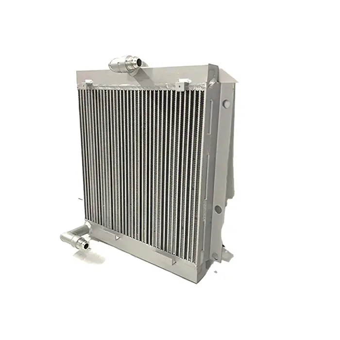 Hydraulic Oil Cooler 209-03-51111 For Komatsu Excavator PC650-3 PC650-5 PC710-5 Hydraulic Oil Cooler 209-03-51111 For Komatsu Excavator PC650-3 PC650-5 PC710-5