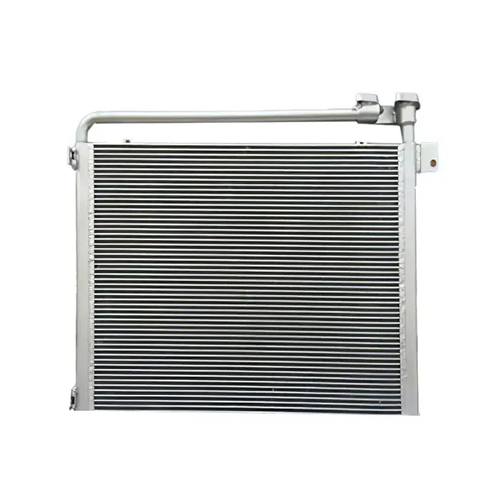 Hydraulic Oil Cooler 20Y-03-31121 for Komatsu Excavator PC200-7 PC200LC-7 PC210-7K PC210LC-7 Engine SAA6D102E