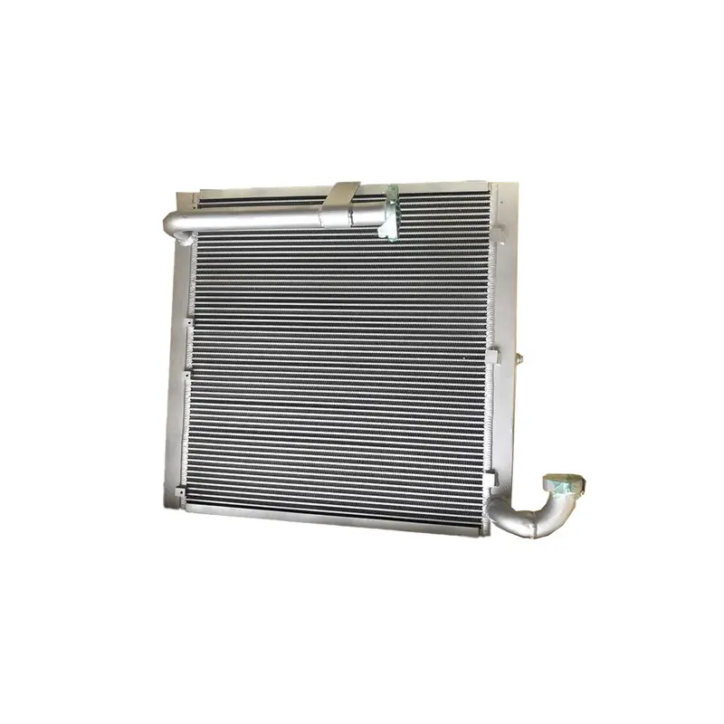 Hydraulic Oil Cooler 2202-9064A-02 For Doosan Excavator DH130-7 Hydraulic Oil Cooler 2202-9064A-02 For Doosan Excavator DH130-7