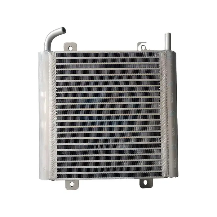 Hydraulic Oil Cooler 271-7048 for Caterpillar Excavator CAT 303.5 D 303.5C CR 303C CR 304D CR Engine S3Q2