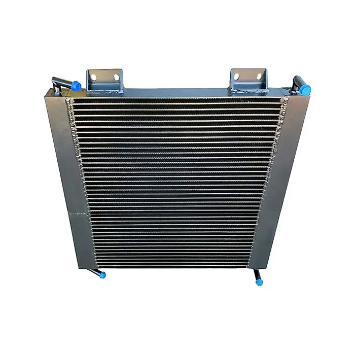 Hydraulic Oil Cooler 30/925615 for JCB Excavator 3CX