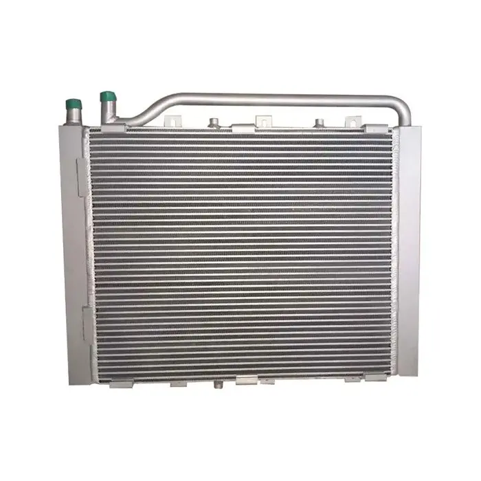 Hydraulic Oil Cooler 332/H8297 for JCB Excavator JS360B
