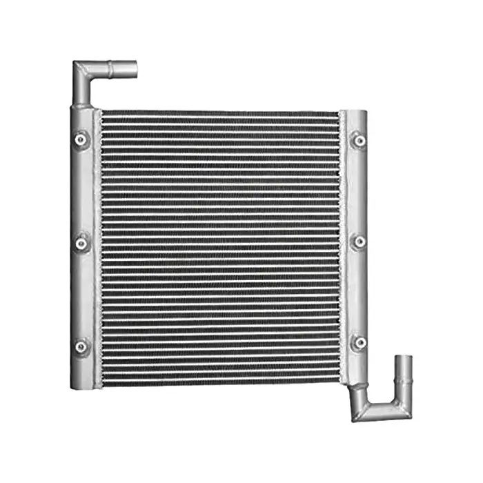 Hydraulic Oil Cooler 4397056 For Hitachi Excavator EX60-5 EX60-5LC