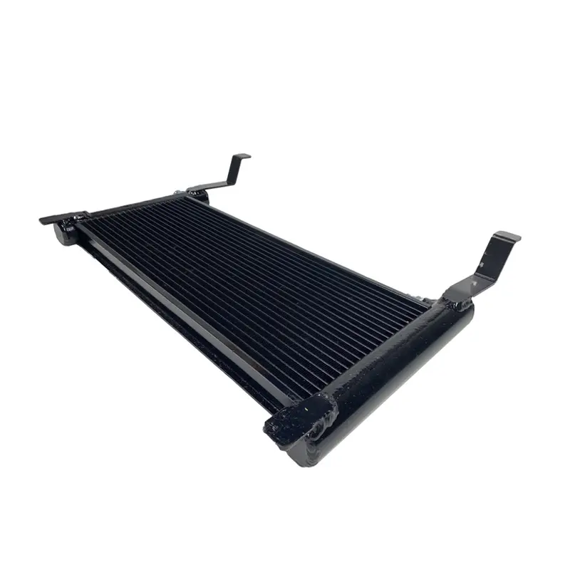 Hydraulic Oil Cooler 7109582 for Bobcat S150 S160 S175 S185 S205 T180 T190 Skid Steer Loader sale