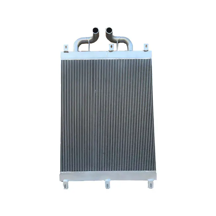 Hydraulic Oil Cooler ASS'Y 11N-45533 For Hyundai Excavator R450LC-7