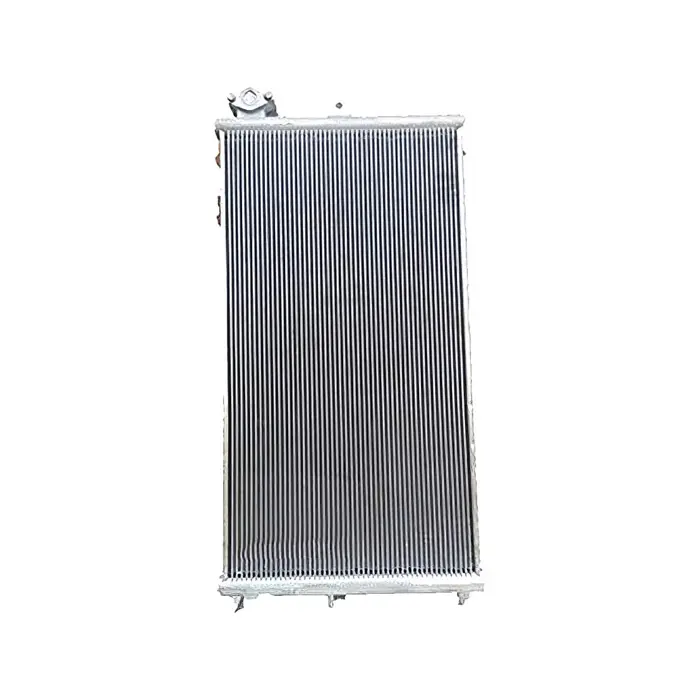 Hydraulic Oil Cooler ASS'Y 208-03-72160 For Komatsu Excavator PC400-7 PC400LC-7 Hydraulic Oil Cooler ASS'Y 208-03-72160 For Komatsu Excavator PC400-7 PC400LC-7