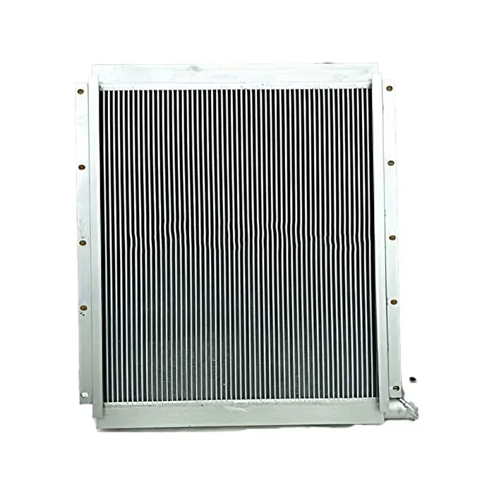 Hydraulic Oil Cooler ASS'Y 4237642 For Hitachi Excavator EX400-1 Hydraulic Oil Cooler ASS'Y 4237642 For Hitachi Excavator EX400-1