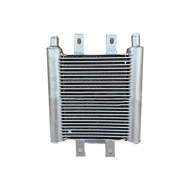 Hydraulic Oil Cooler ASS'Y 4373424 For Hitachi Excavator ZX27U ZX30U ZX35U ZX40U ZX50U ZX55UR