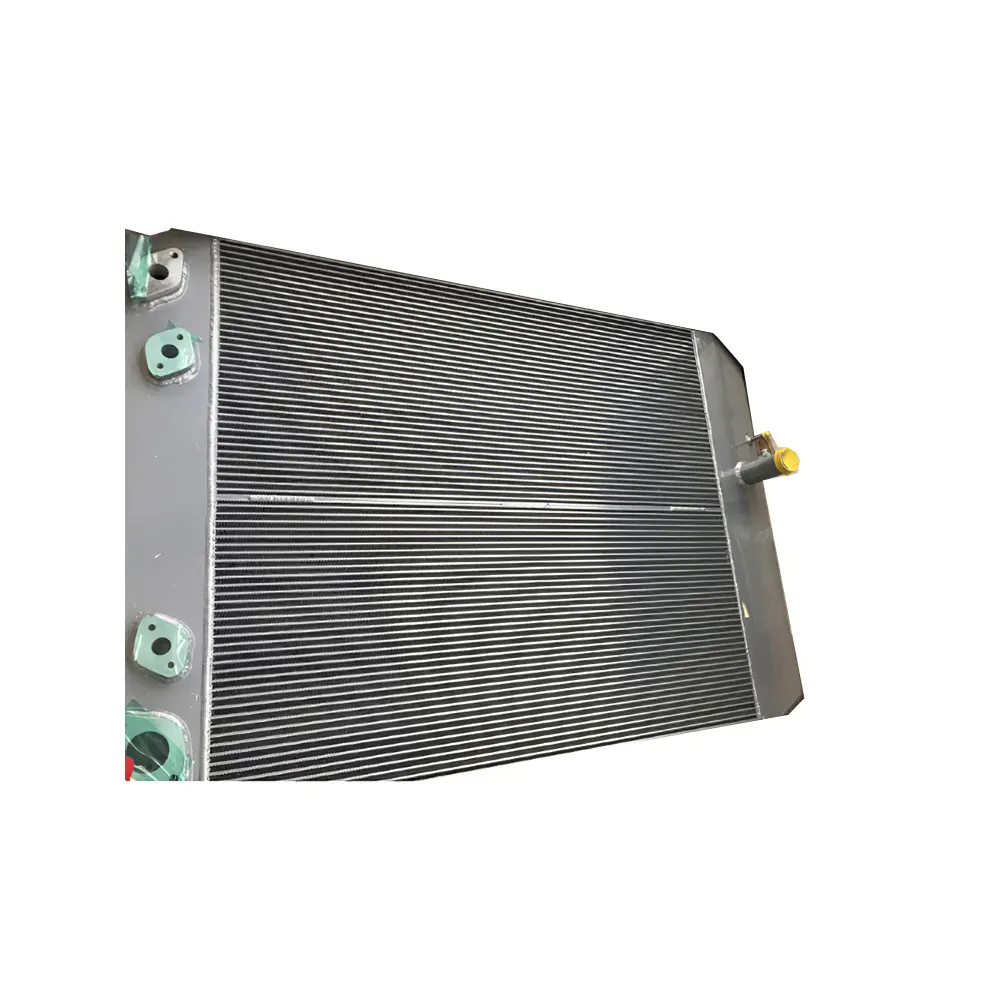 Hydraulic Oil Cooler ASS'Y 4377402 For Hitachi Excavator EX400-5