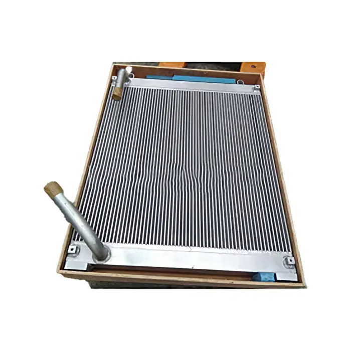 Hydraulic Oil Cooler ASS'Y 4380050 For Hitachi Mobile Crusher HR1200SG HR1200SGM HR420G-5