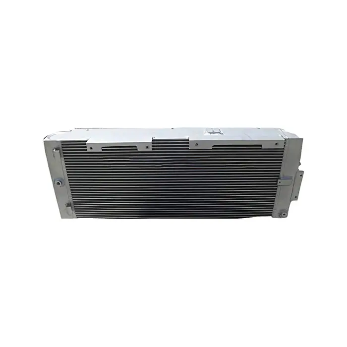 Hydraulic Oil Cooler ASS'Y For Hyundai Excavator R385-9