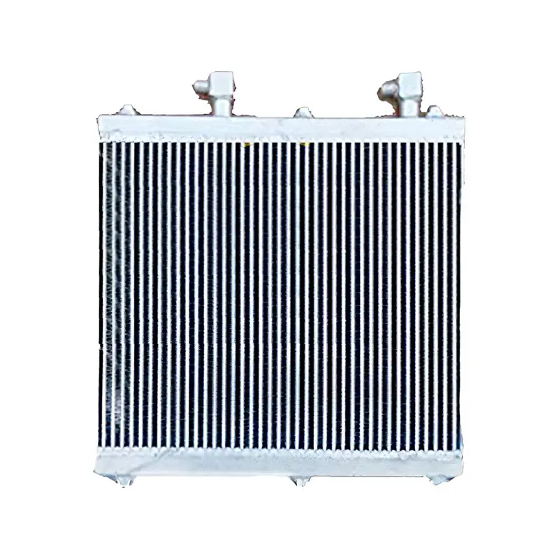 Hydraulic Oil Cooler ASS'Y VOE14638977 For Volvo Excavator EC55B Hydraulic Oil Cooler ASS'Y VOE14638977 For Volvo Excavator EC55B