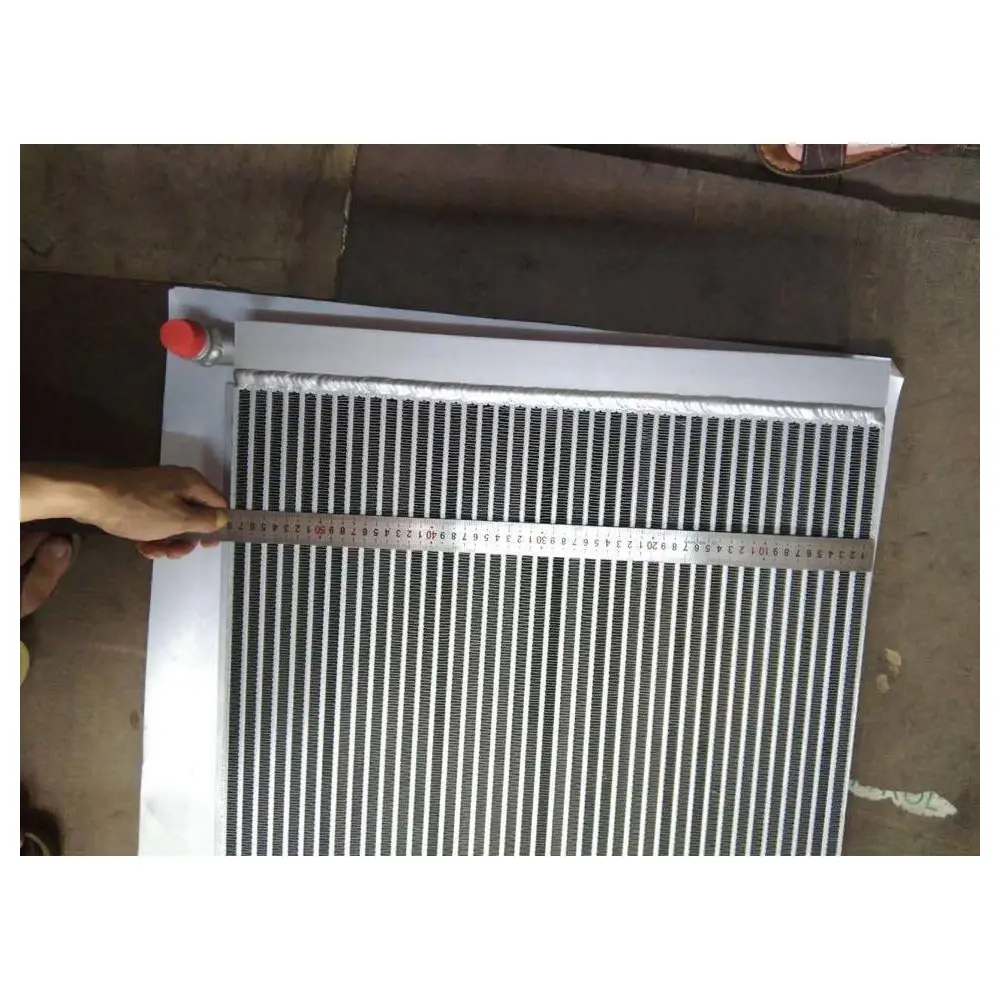 Buy Hydraulic Oil Cooler Assembly 203-03-41380 for Komatsu Excavator PC100-3 PC120-3 PF3-1 Buy Hydraulic Oil Cooler Assembly 203-03-41380 for Komatsu Excavator PC100-3 PC120-3 PF3-1