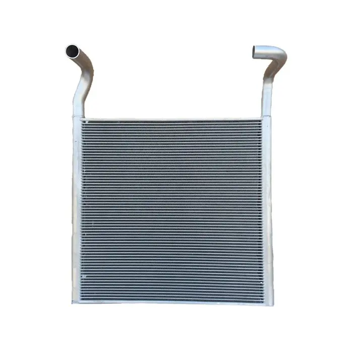 Hydraulic Oil Cooler Assembly 4287045 for Hitachi Excavator EX200-2 EX200-3