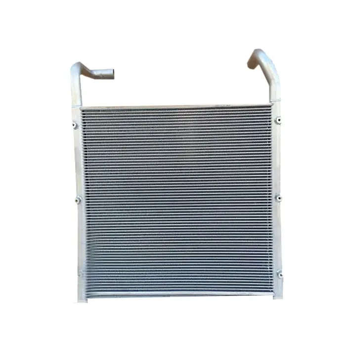Hydraulic Oil Cooler Assembly for Hyundai Excavator R335-7