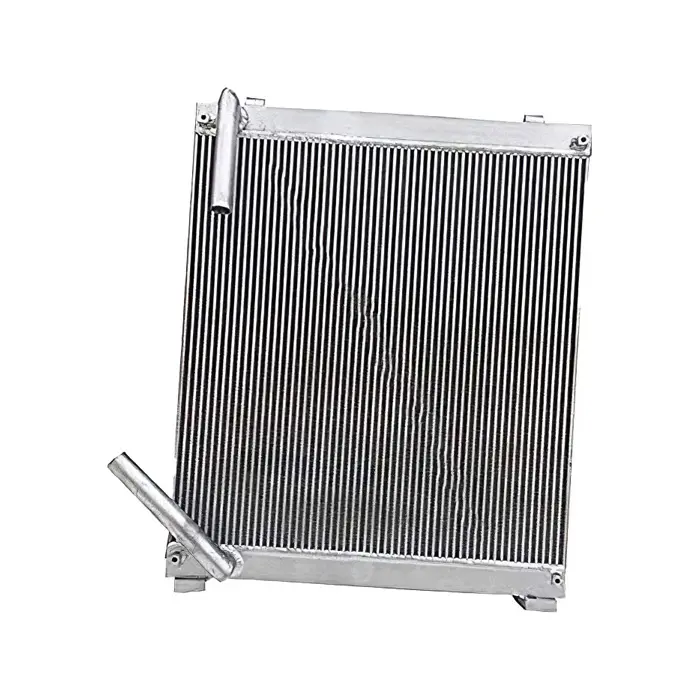 Hydraulic Oil Cooler Assy 4286106 For Hitachi Excavator EX220-2 EX220-3