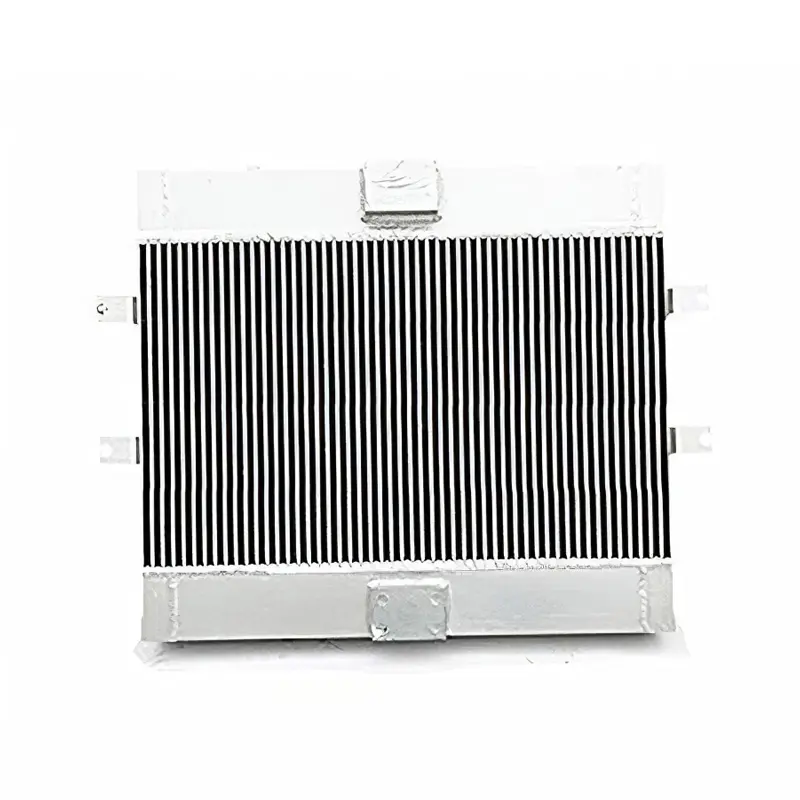 Hydraulic Oil Cooler Assy VOE14538609 For Volvo FC2924C FC3329C