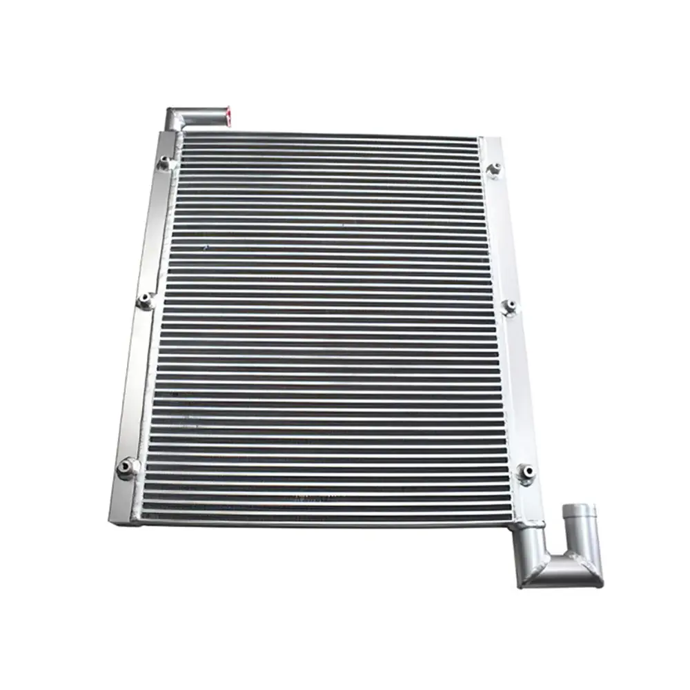 Hydraulic Oil Cooler Core ASS'Y 4206097 For Hitachi Excavator EX100 EX100M Hydraulic Oil Cooler Core ASS'Y 4206097 For Hitachi Excavator EX100 EX100M