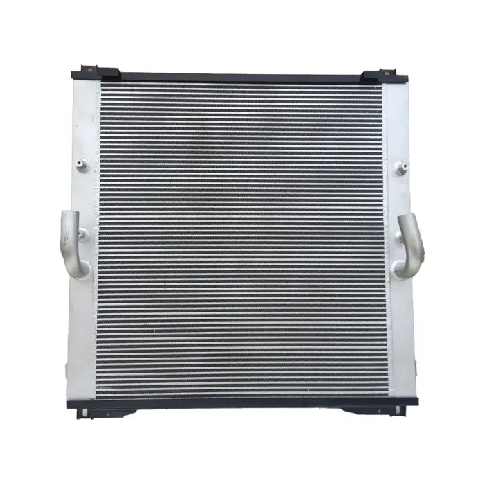 Hydraulic Oil Cooler For Caterpillar Excavator CAT E22C Hydraulic Oil Cooler For Caterpillar Excavator CAT E22C