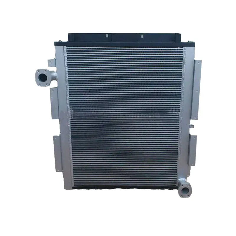 Hydraulic Oil Cooler For Daewoo Excavator DH215-9