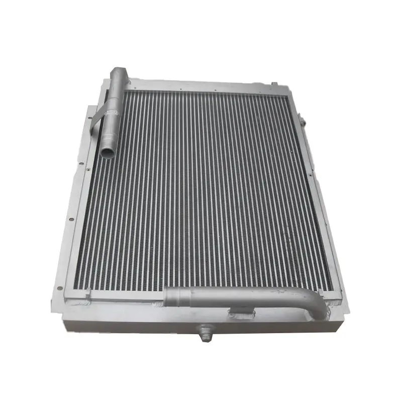 Hydraulic Oil Cooler For Daewoo Excavator DH220-7 Hydraulic Oil Cooler For Daewoo Excavator DH220-7