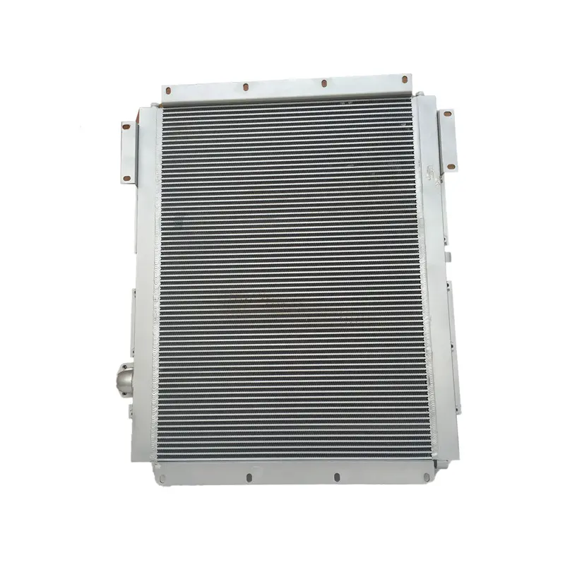 Hydraulic Oil Cooler For Daewoo Excavator DH225-7 Hydraulic Oil Cooler For Daewoo Excavator DH225-7