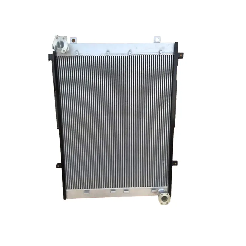 Hydraulic Oil Cooler For Daewoo Excavator DH300-7