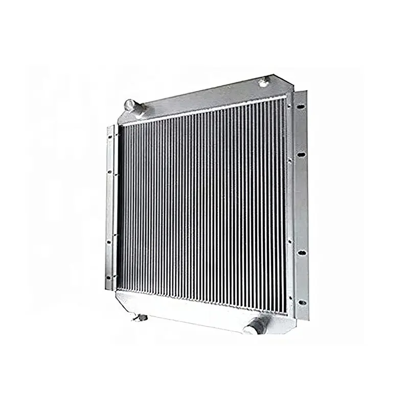 Hydraulic Oil Cooler For Doosan Excavator DH220-9 DH220-9E DH225-9 Hydraulic Oil Cooler For Doosan Excavator DH220-9 DH220-9E DH225-9