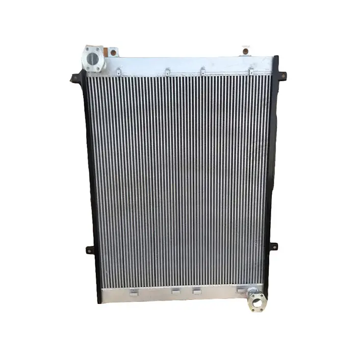 Hydraulic Oil Cooler For Doosan Excavator DX300LC Hydraulic Oil Cooler For Doosan Excavator DX300LC