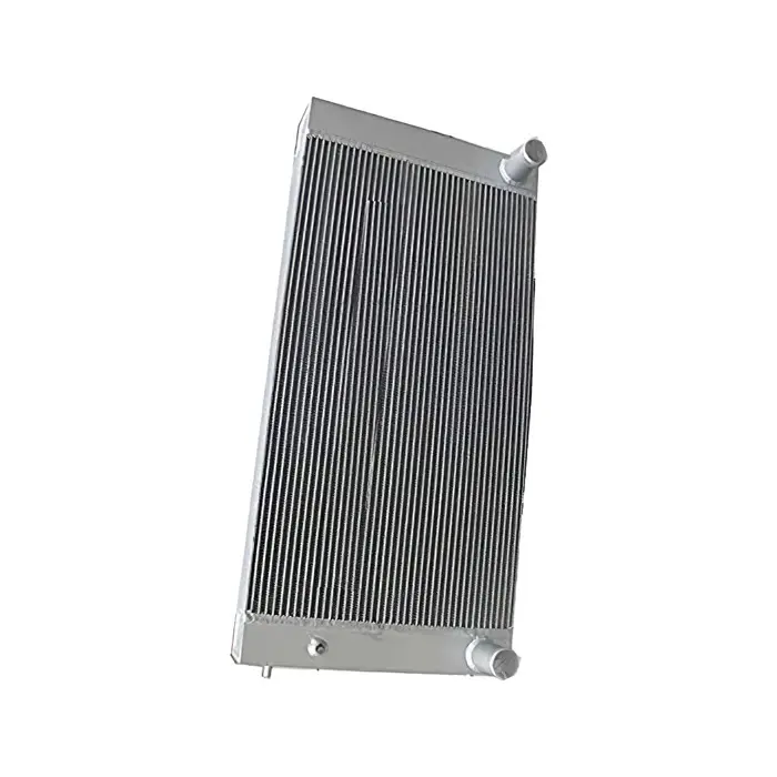 Hydraulic Oil Cooler For Doosan Excavator DX380 Hydraulic Oil Cooler For Doosan Excavator DX380