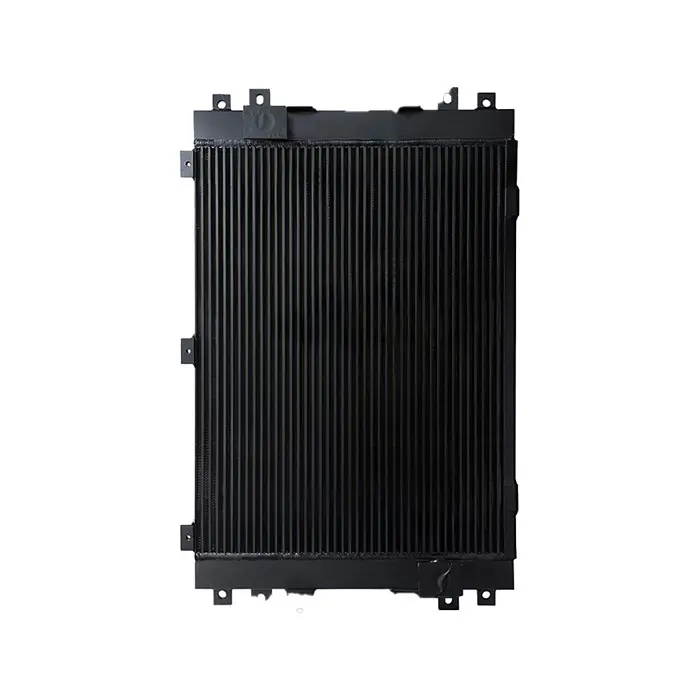 Hydraulic Oil Cooler For Doossan Excavator DX380LC Hydraulic Oil Cooler For Doossan Excavator DX380LC