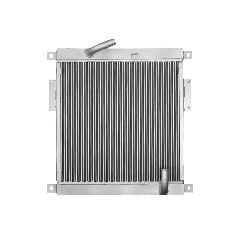 Hydraulic Oil Cooler For Hyundai Excavator R210-5